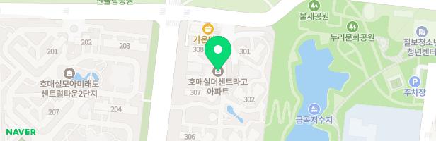 크레파스어린이공원놀이터 지도 이미지