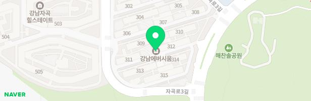 강남LH3단지 어린이놀이터1 지도 이미지