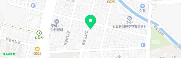 가고파유치원 어린이놀이시설 지도 이미지