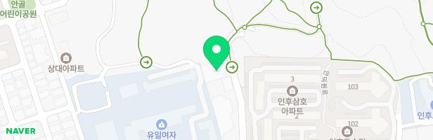 전주교회 실내놀이시설 지도 이미지