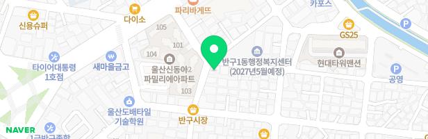 신동아파밀리에아파트 놀이터 지도 이미지