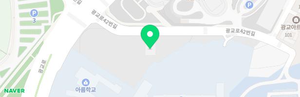 큰나래유치원 실내놀이시설 지도 이미지