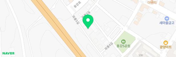 슬기어린이집놀이시설(실내) 지도 이미지