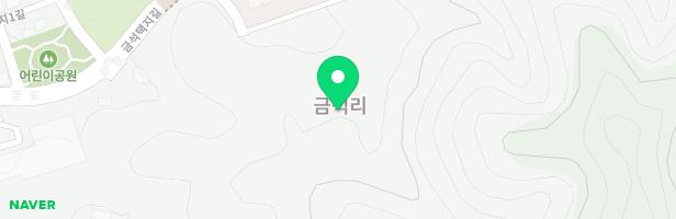 1호어린이공원 놀이터 지도 이미지