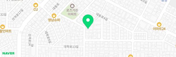 개나리어린이집 놀이시설 지도 이미지