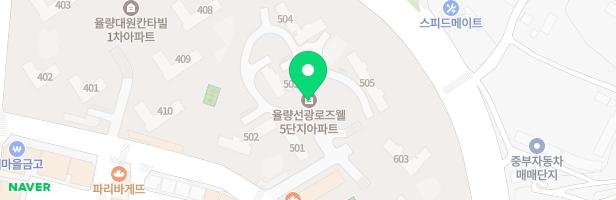 선광로즈웰2차아파트 유원장놀이터(503동) 지도 이미지