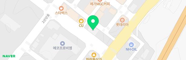 창리 어린이공원 (오창128호) 지도 이미지