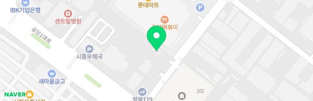 시립산업단지어린이집놀이터 지도 이미지