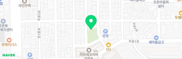 제39호어린이공원 놀이터 지도 이미지