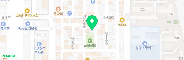 제82호어린이공원 놀이터 지도 이미지