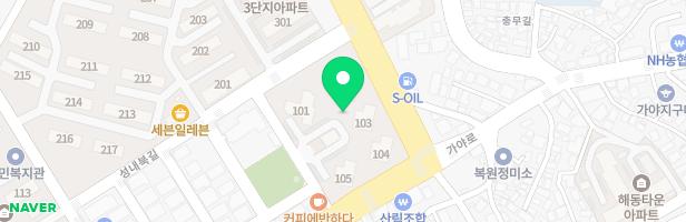 대경파미르아파트 놀이터 지도 이미지