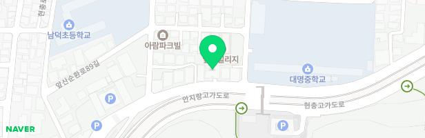 스콜라유치원 놀이터 지도 이미지