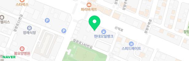 누리마을감자탕 장성점 지도 이미지