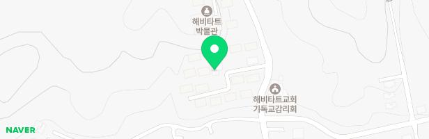 도고화합의마을 어린이놀이시설 지도 이미지