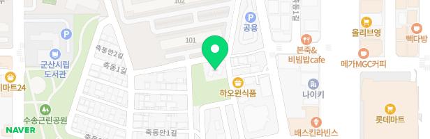 제78호어린이공원 놀이터 지도 이미지