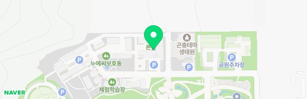명주테마파크 어린이 놀이터 지도 이미지