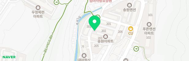 송원2차아파트 지도 이미지