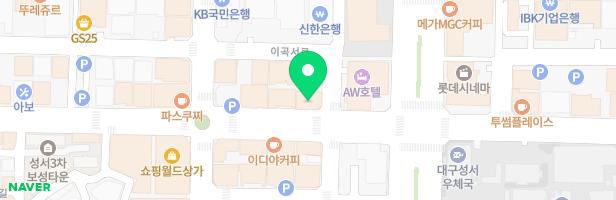 그남자한우 지도 이미지