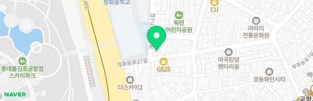 구립아이솔어린이집 지도 이미지