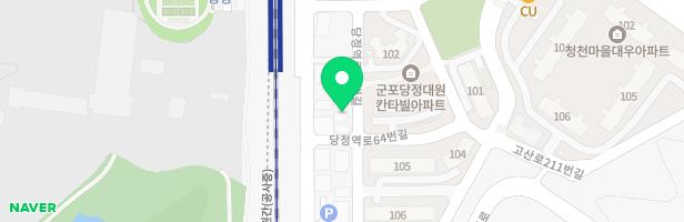 색종이어린이집 지도 이미지