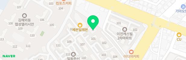 영림유치원 제2어린이놀이시설 지도 이미지