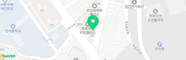 미진타워펠리스 어린이놀이시설 지도 이미지