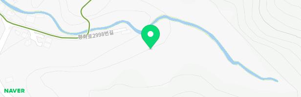 소요 별&숲 테마파크 유아숲놀이터 지도 이미지