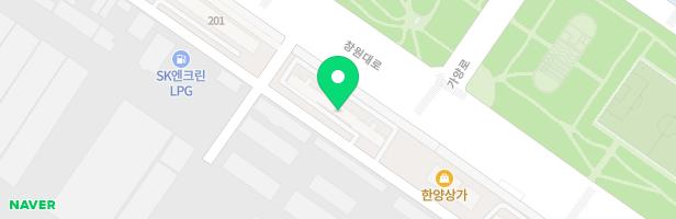 두산중공업 사원아파트 놀이터 지도 이미지
