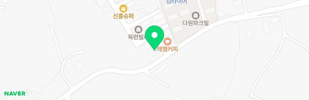 음암 어린이 제18호공원(도당7리택지) 지도 이미지