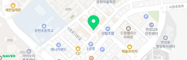 크레용어린이집 옥상놀이터 지도 이미지