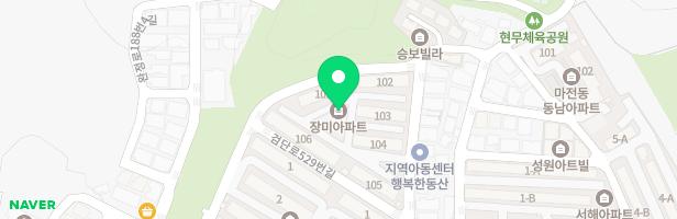 장미아파트어린이놀이터 지도 이미지