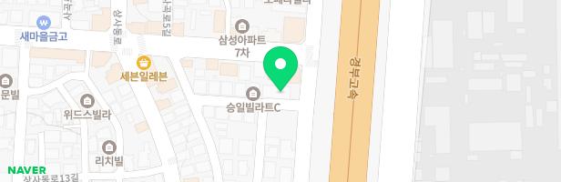 삼성SDI어린이집 지도 이미지