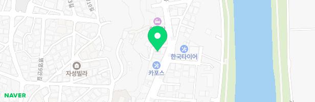 아이캐슬어린이집 놀이터 지도 이미지