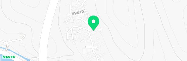 으뜸유치원 어린이놀이터 지도 이미지
