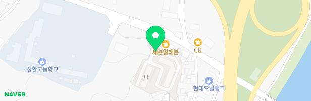 성환영흥아파트놀이터 지도 이미지