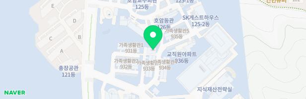 서울대학교가족생활관어린이놀이터 지도 이미지