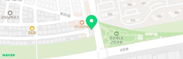 근린공원1호 지도 이미지