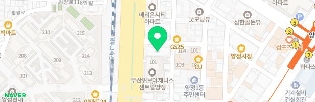 한진스카이뷰 실내커뮤니티 놀이공간 지도 이미지