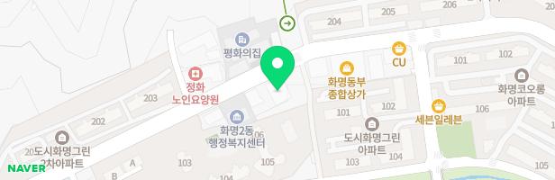 화명2동 쌈지공원 놀이터 지도 이미지