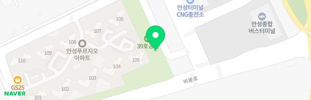 터미널어린이공원 지도 이미지