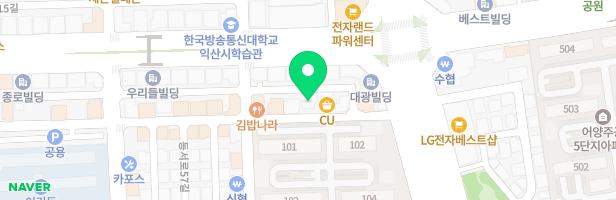 소소한돈 2층 지도 이미지
