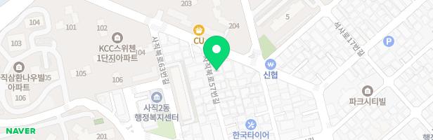 미래어린이집 놀이터 2 (옥상) 지도 이미지