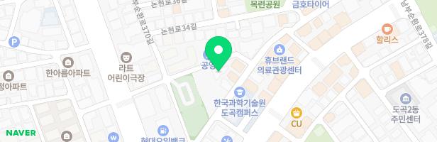 성아어린이집 놀이터(옥상) 지도 이미지