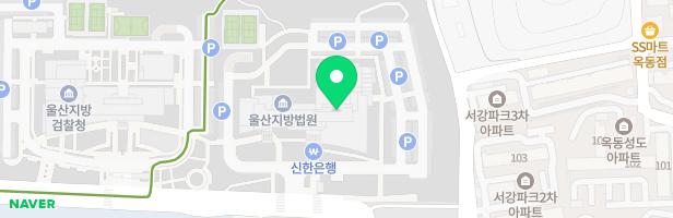울산법원어린이집 지도 이미지