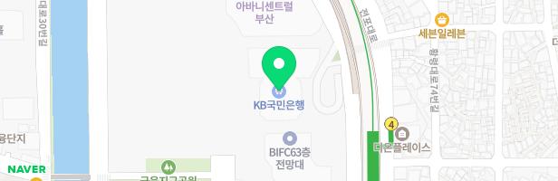 BIFC어린이집(실내) 지도 이미지