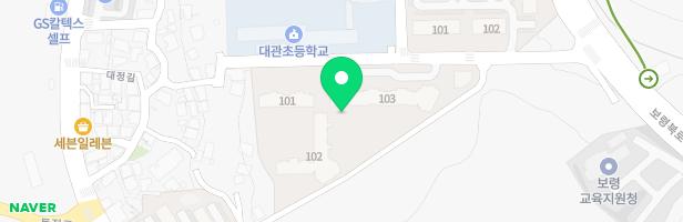 라온프라이빗어린이2놀이터 지도 이미지