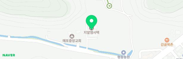 GRM 사원사택 놀이터 지도 이미지