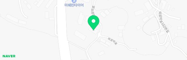 노블킨더유치원 지도 이미지