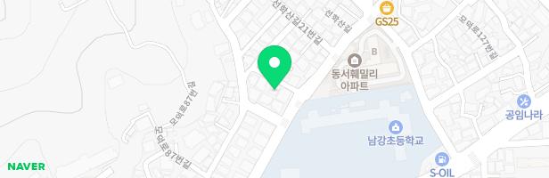 명화재능 어린이집 2 지도 이미지