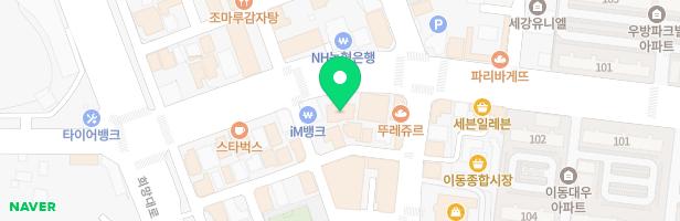 누리마을감자탕,뼈찜 지도 이미지